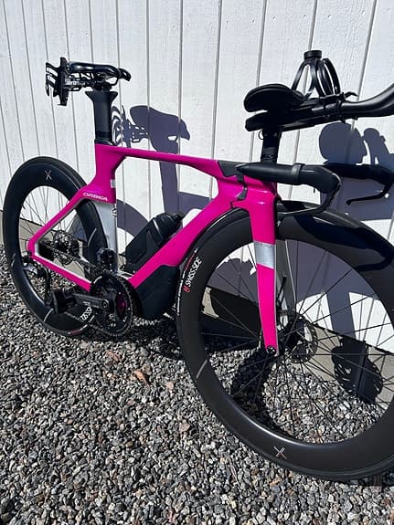 Orbea Ordu M20i tempocykel