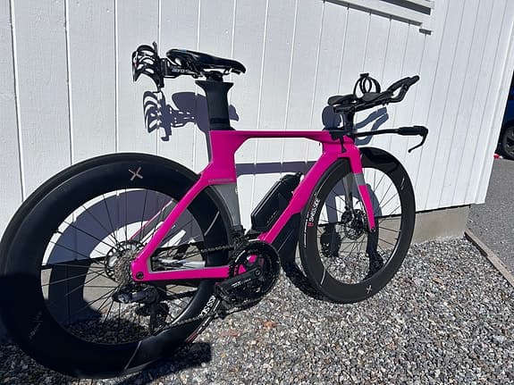 Orbea Ordu M20i tempocykel