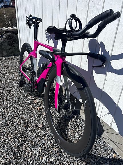 Orbea Ordu M20i tempocykel