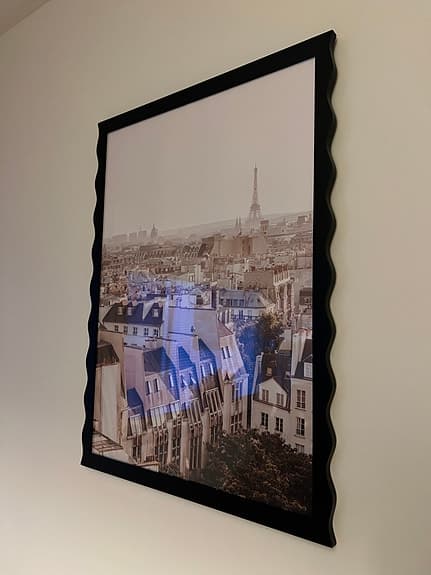 Paris tavlor från Desenio 2st