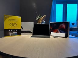 iPad Pro 12,9" (5:e gen) 5G/Cellular med tillbehör – Komplett paket!