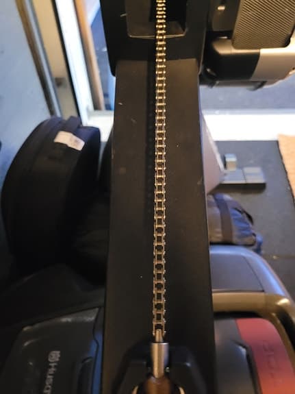 Abilica TopRower Premium - roddmaskin med luftmotstånd och träningsdator