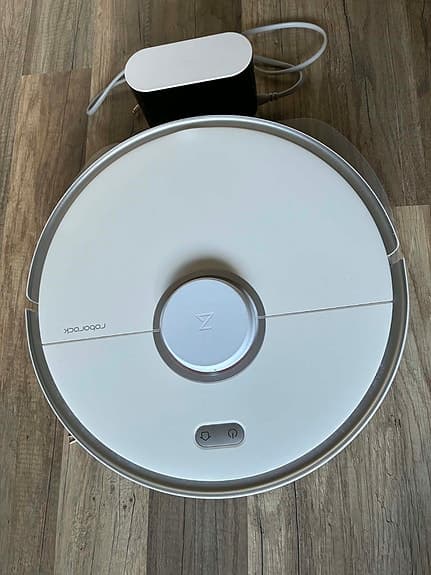 Roborock S5 Max robotdammsugare med moppfunktion