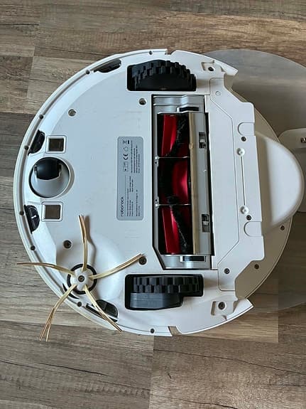 Roborock S5 Max robotdammsugare med moppfunktion