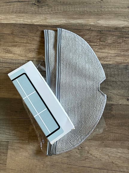 Roborock S5 Max robotdammsugare med moppfunktion