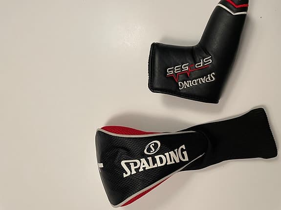 Spalding Executive golfklubbor vänster