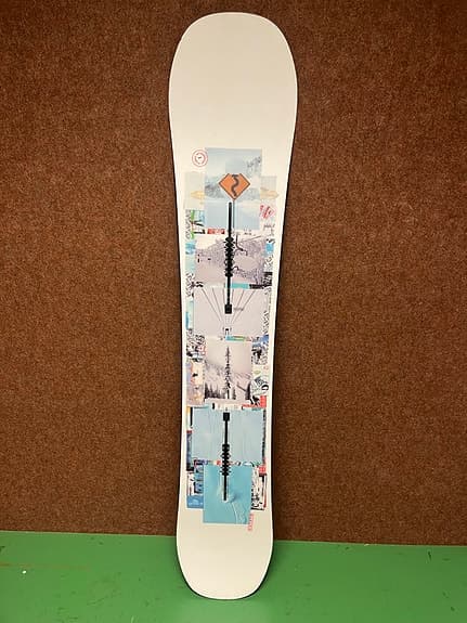 Burton Flight Attendant Snowboard 159 cm