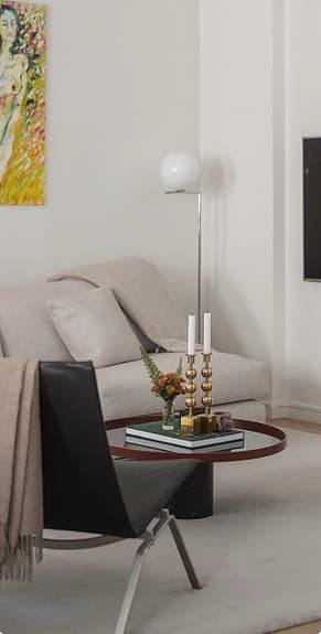 Soffbord-9 Occasional Table, designad av Piero Lissoni för Cassina