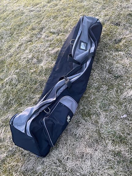 PX resefodral till golfbag