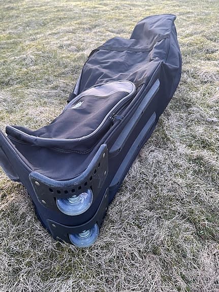 PX resefodral till golfbag