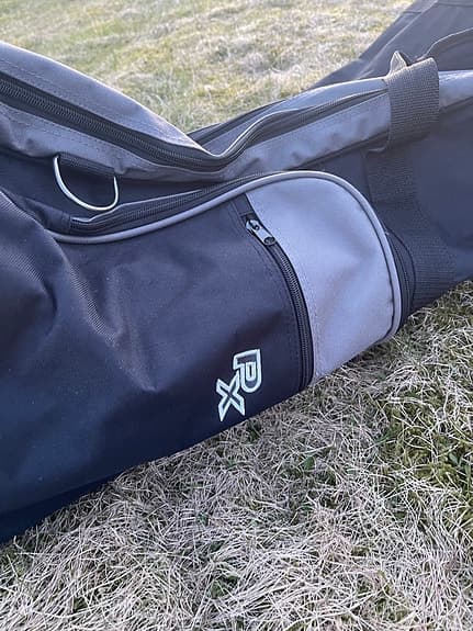 PX resefodral till golfbag