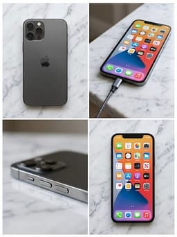 iPhone 12 Pro Max – 512GB – Olåst (Järntorget)
