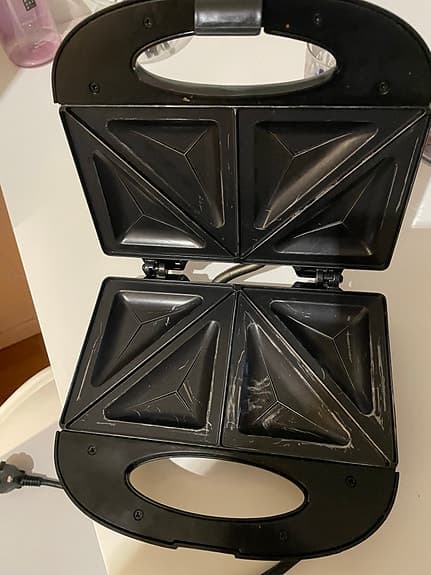Logik smörgåsgrill