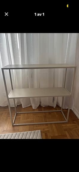 Avlastnings bord Jysk