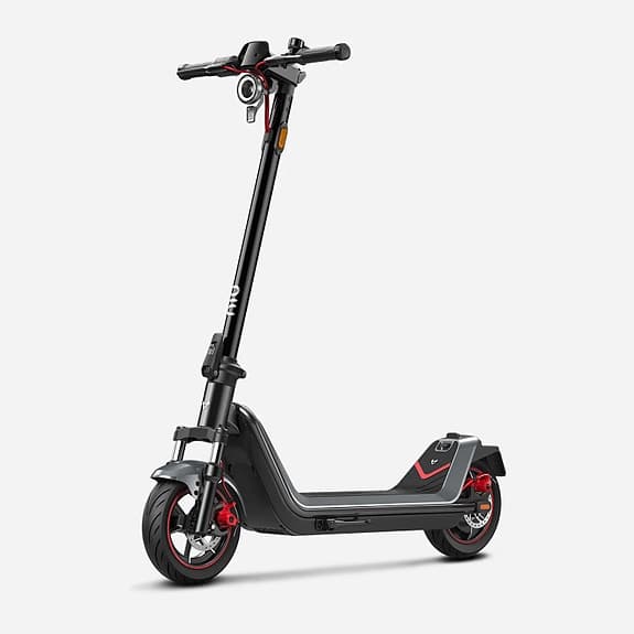 Elsparkcykel NIU KQi 300X    (3 8 km/h)