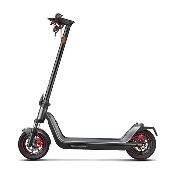 Elsparkcykel NIU KQi 300X    (3 8 km/h)