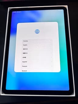 iPad Air (Gen 4) 64 GB