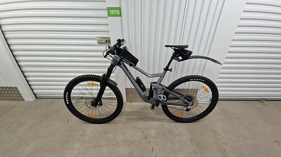 Scott Ransom 930 Downhillcykel