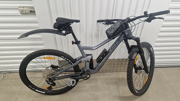 Scott Ransom 930 Downhillcykel