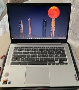 Lenovo IdeaPad Slim 3 Chromebook 14”