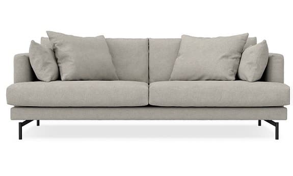 Mio Harper 3-sits – Dita beige, exklusiv & mycket fint skick