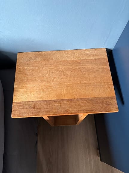 Sängbord / nattduksbord