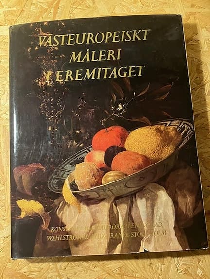 Konst böcker