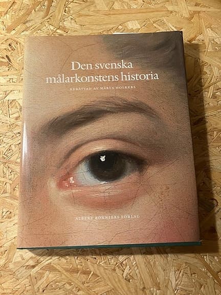 Konst böcker