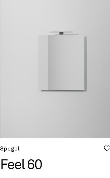 Ny INR Feel 60 Spegel