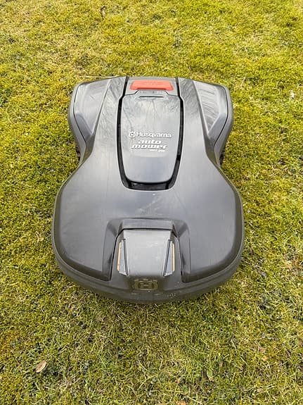 Husqvarna Automower 315 Mark II – Fint skick OBS! Endast 3 år gammalt