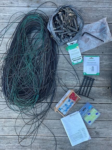 Husqvarna Automower 315 Mark II 2023 robotgräsklippare