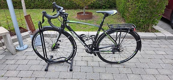 Cyclocross/Landsvägs cykel Merida 500