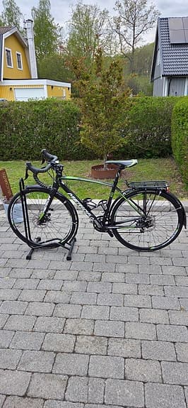 Cyclocross/Landsvägs cykel Merida 500