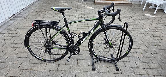 Cyclocross/Landsvägs cykel Merida 500