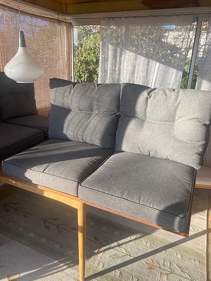 Dynor till loungeset