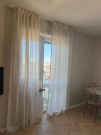 Gardiner i lin, natur