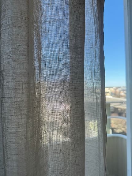 Gardiner i lin, natur