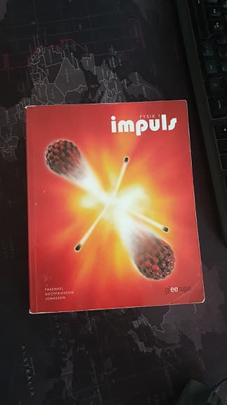 Impuls Fysik 1