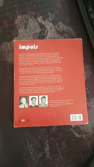 Impuls Fysik 1