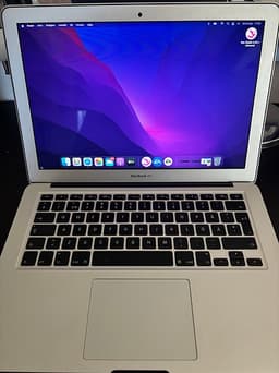 Apple MacBook Air 13-tums från 2017