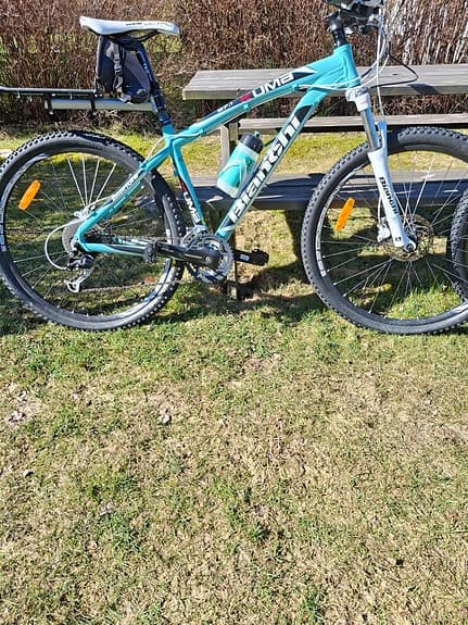 Bianchi kuma 27.1  OBS  två stycken