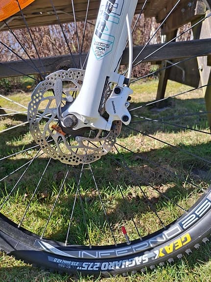 Bianchi kuma 27.1  OBS  två stycken