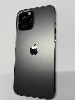 Apple iPhone 12 Pro Max mobiltelefon 128 GB svart