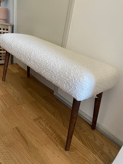 Mio bänk ”Kicki”