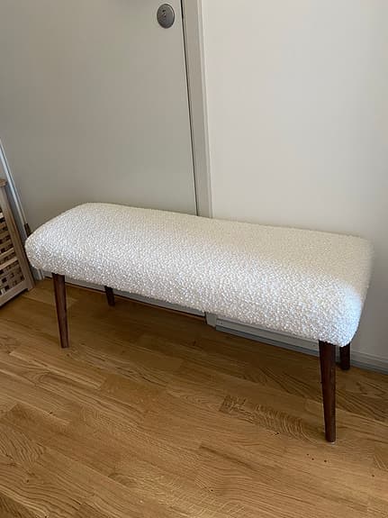 Mio bänk ”Kicki”