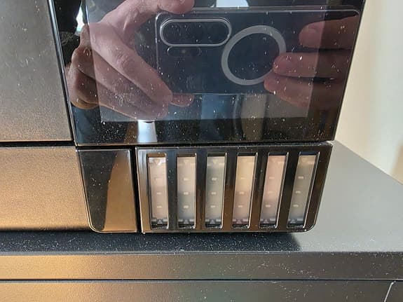 Epson EcoTank ET-8550 – A3+ Fotoskrivare+ extra bläck