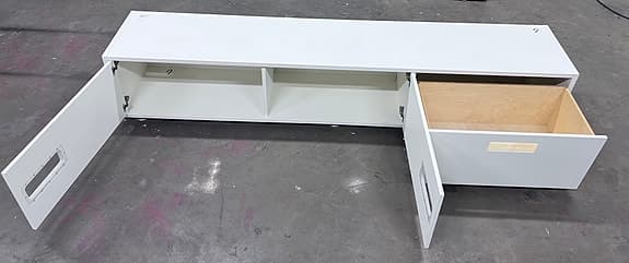 Sideboard Mediamöbel ”Funk” Asplund