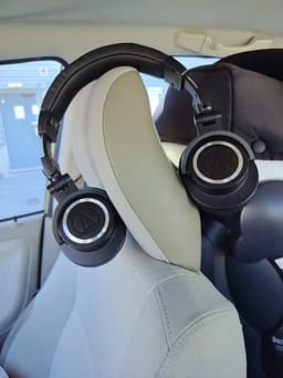 Audio Technica ATHM50XBT2 trådlösa hörlurar