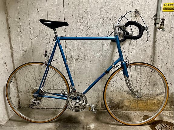 Univega Gran Turismo (touringcykel) PRISSÄNKT!