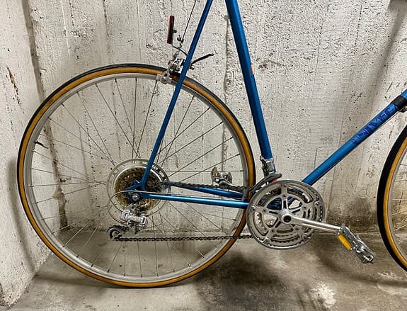 Univega Gran Turismo (touringcykel) PRISSÄNKT!